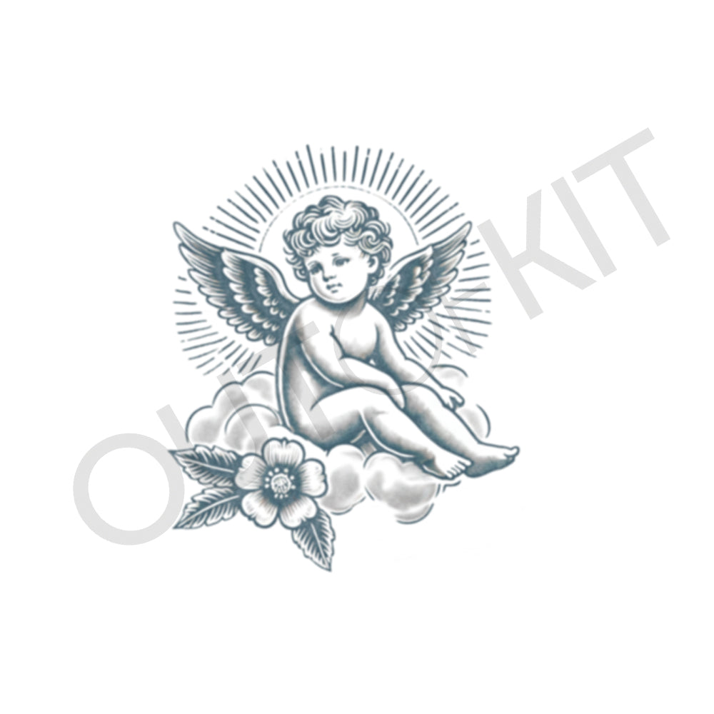 Cherub 2 Tattoo