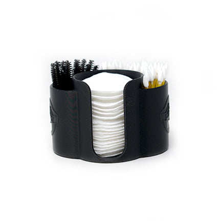 Q Tip and Cotton Round Holder