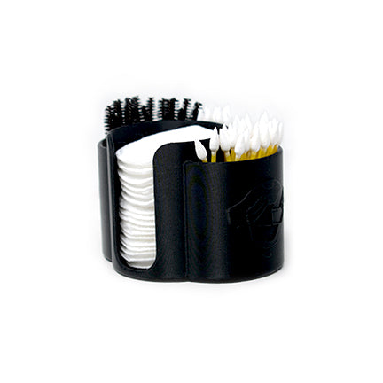 Q Tip and Cotton Round Holder