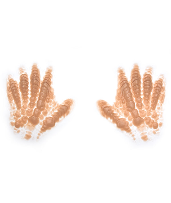 Lizard Hands
