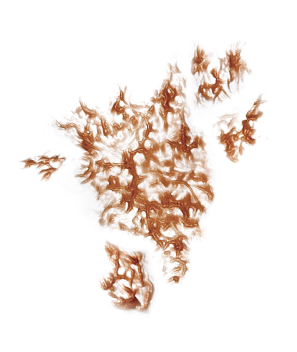 Healed Burn Scar Kit 2