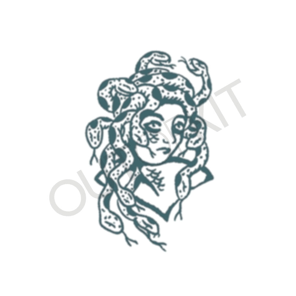 Medusa Tattoo