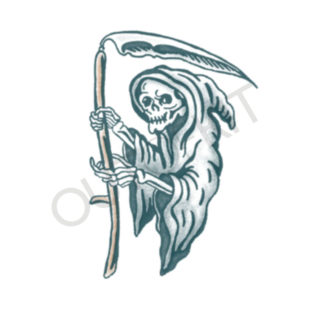 Reaper Tattoo