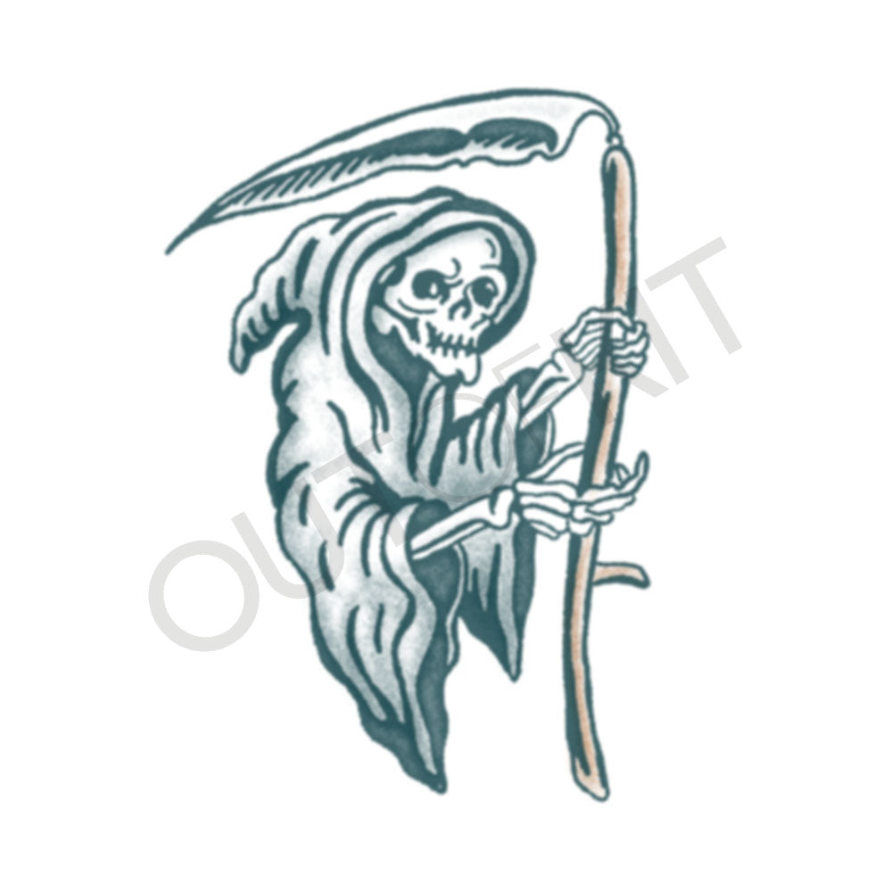 Reaper Tattoo
