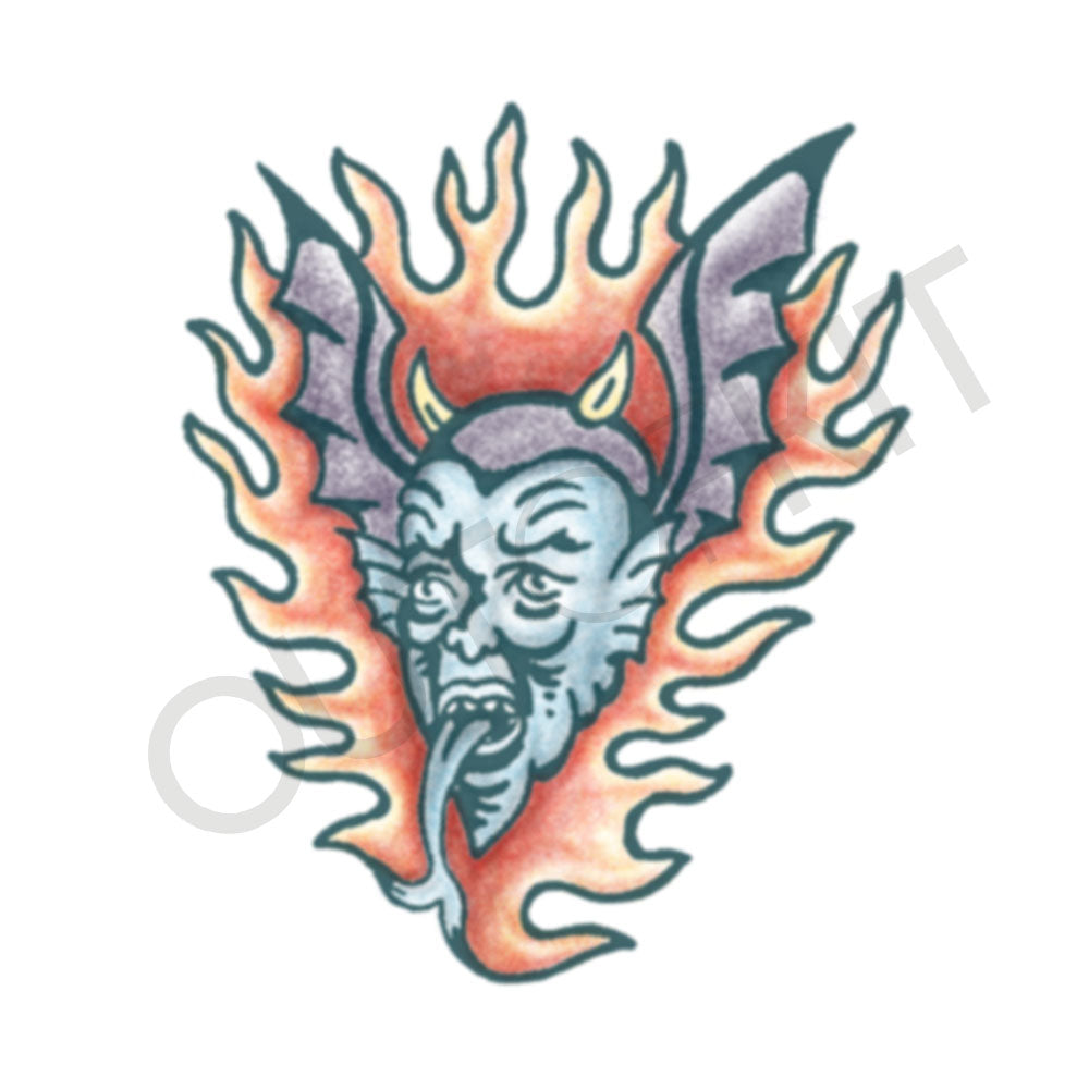 The Devil Tattoo