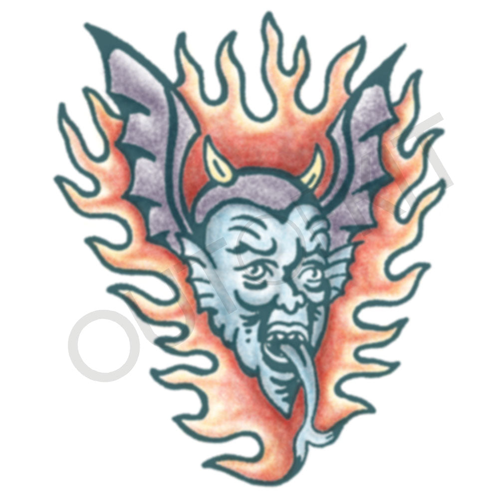 The Devil Tattoo