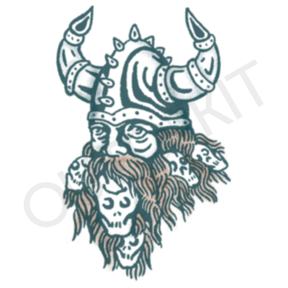 Viking Tattoo