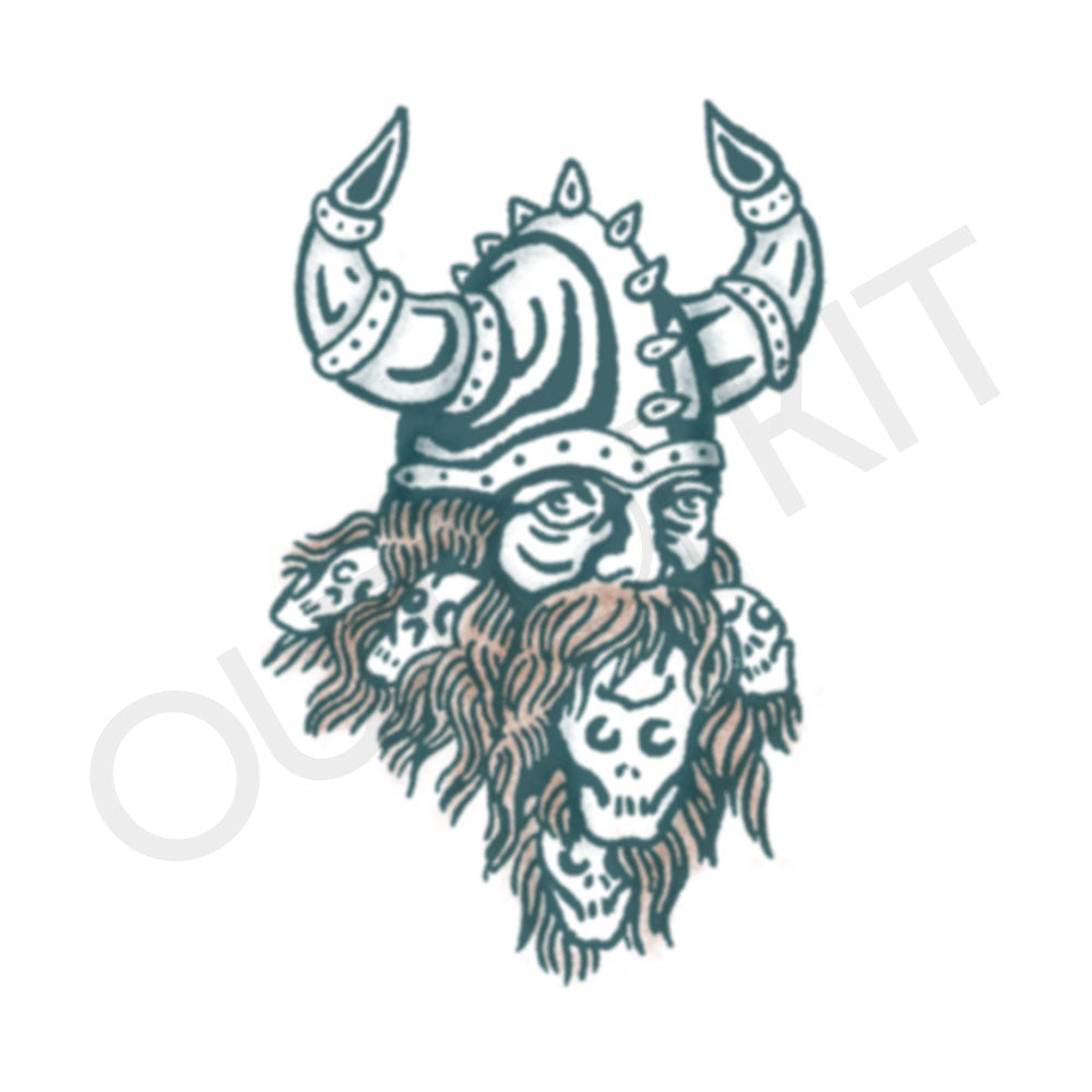 Viking Tattoo