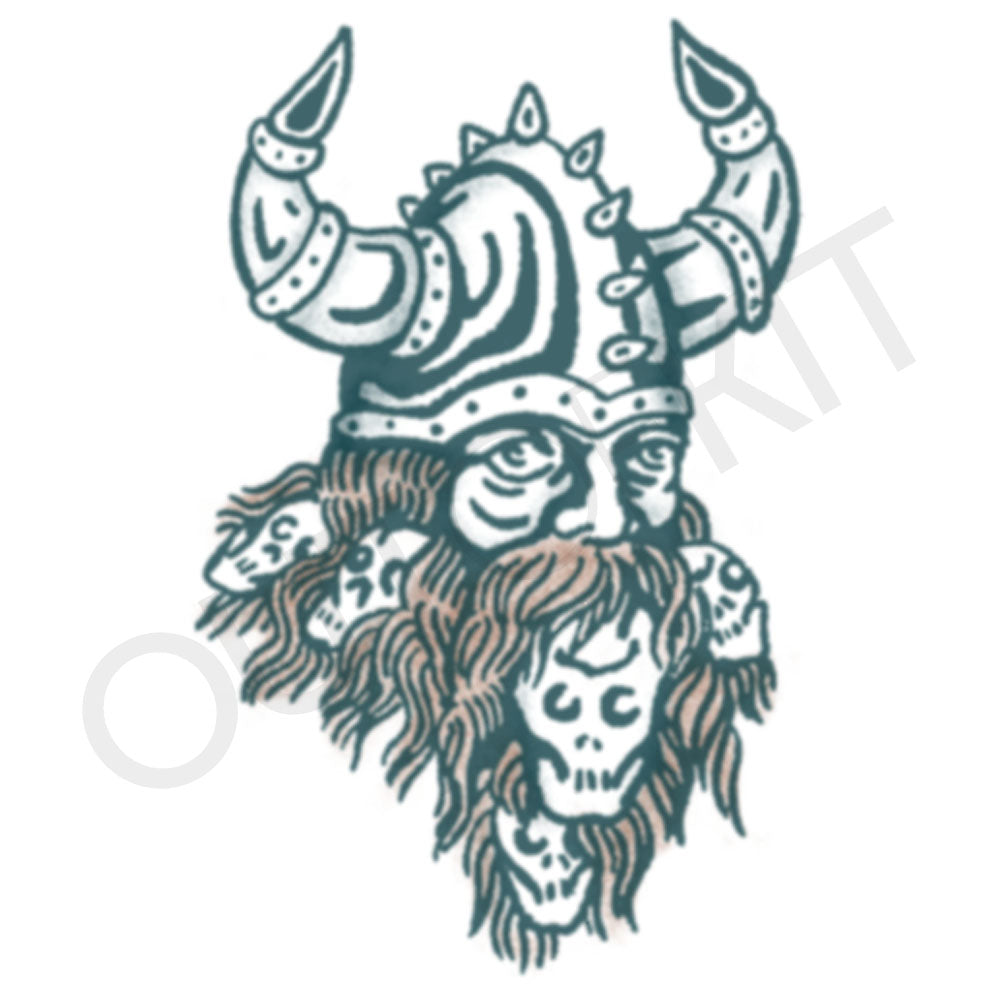 Viking Tattoo
