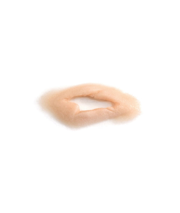 Gouged Right Eye