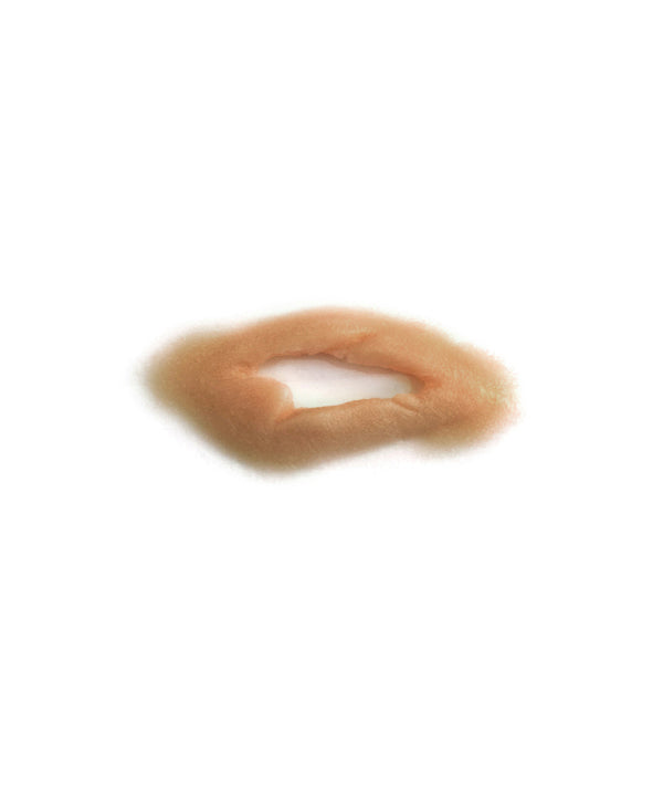 Gouged Right Eye