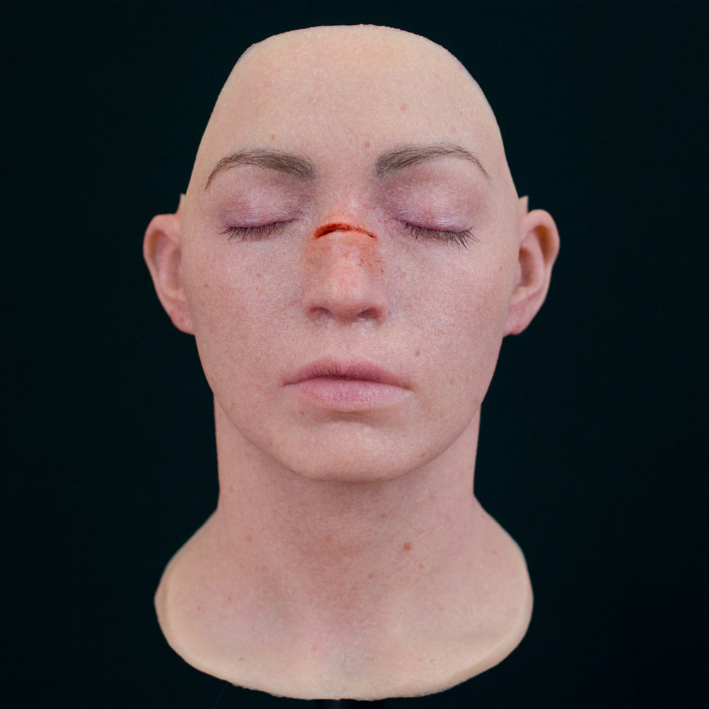 Nose Bridge Cut