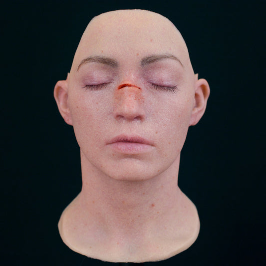 Nose Bridge Cut