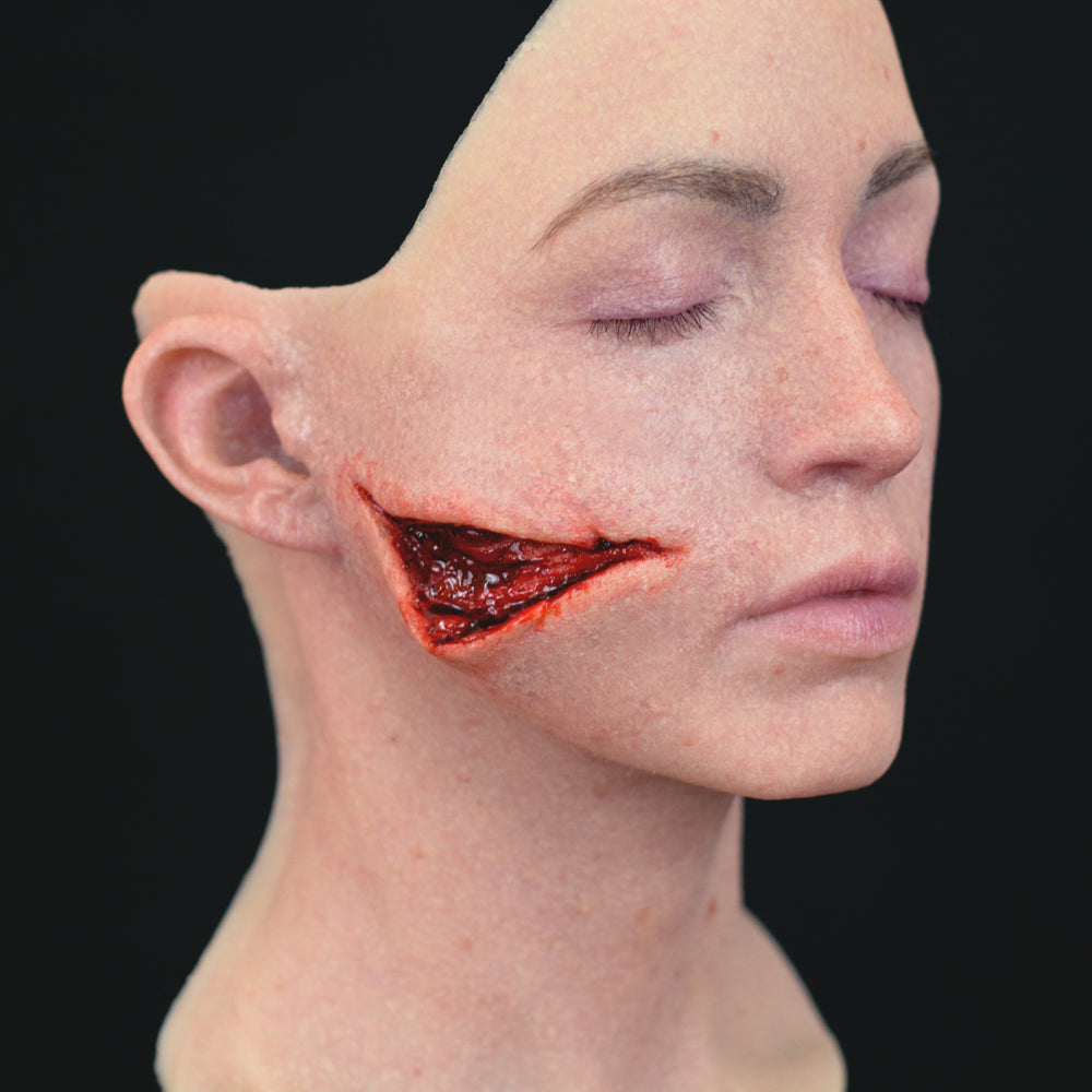 Open Wide Deep Cut