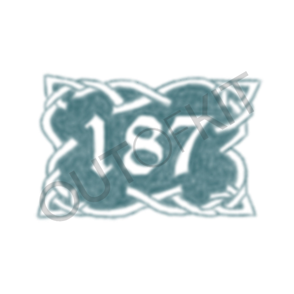 187 Tattoo