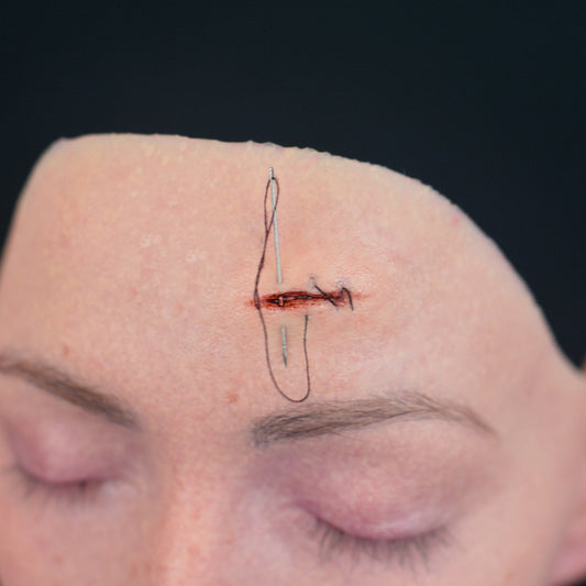 Stitchable Wound (Small)