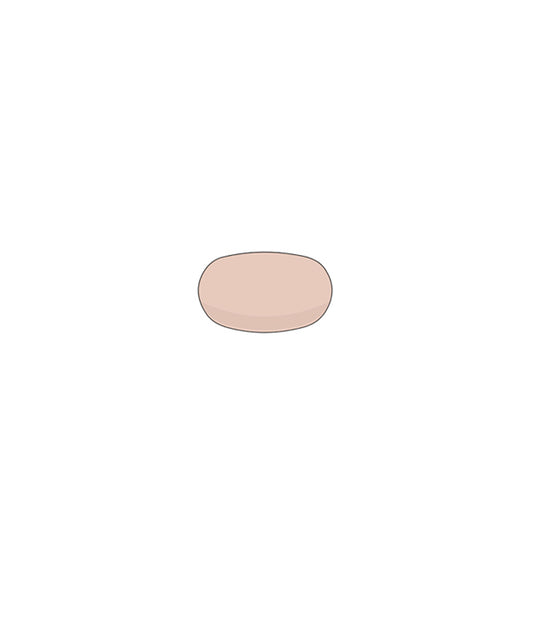 Oval Small (Blender)