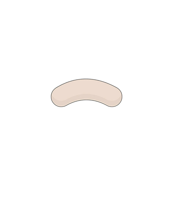 Bald Cap Blender (Curved)