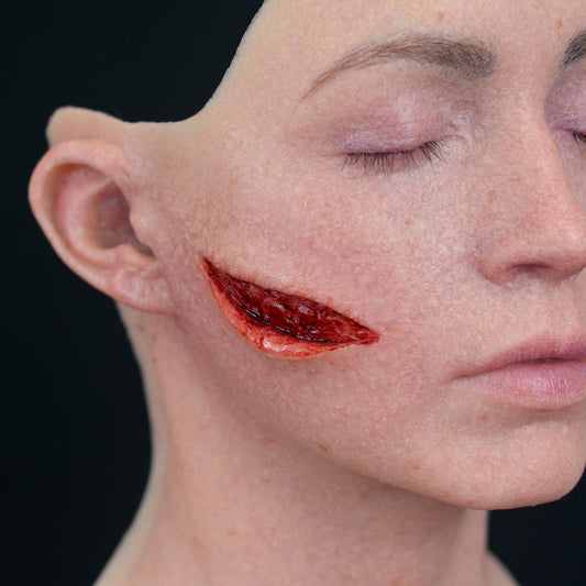 Open Cut 1 (Peeled)