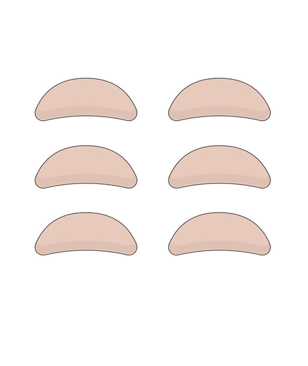 Brow Blocker (Small) Kit