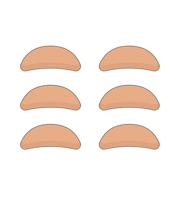 Brow Blocker (Small) Kit