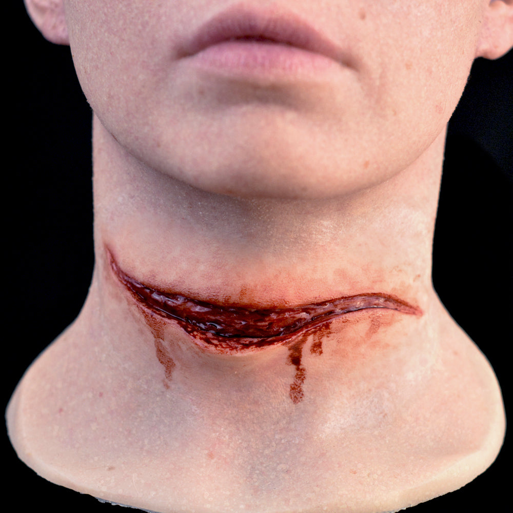 Slit Neck 1