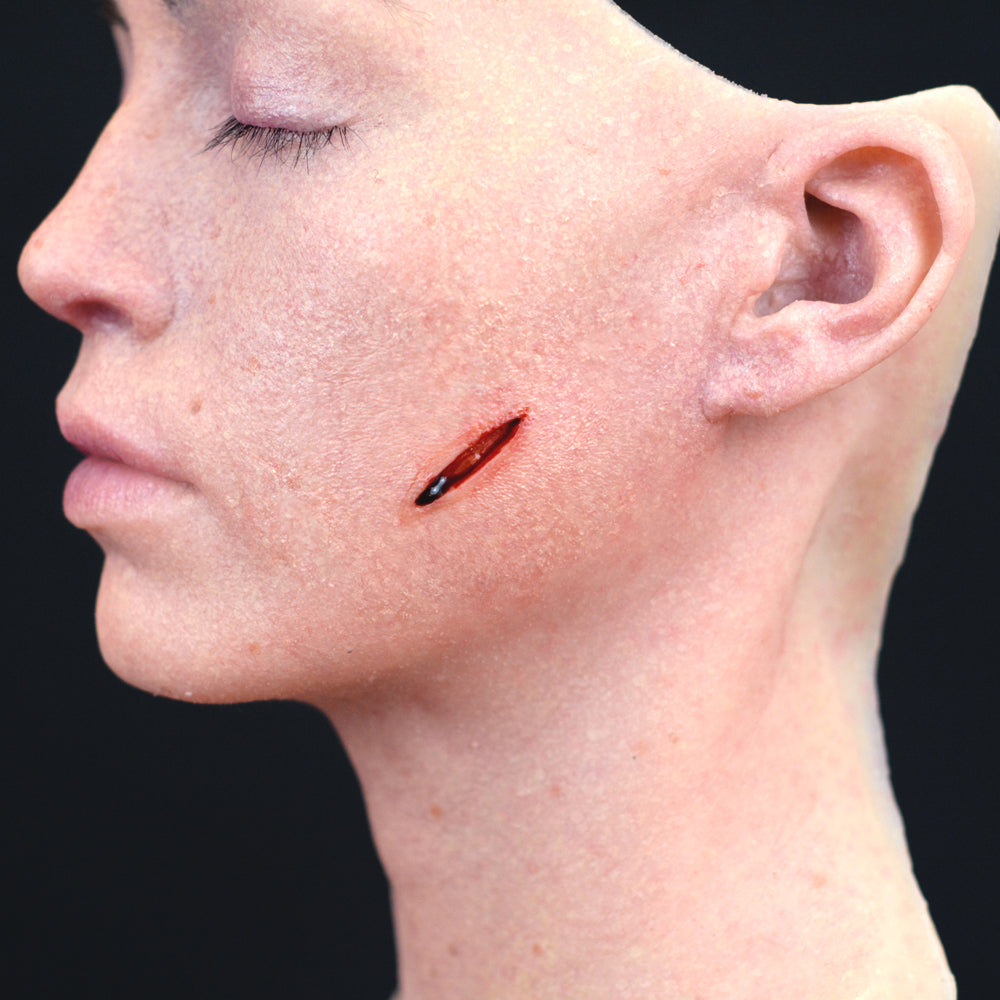 Incision Cut (Deep)