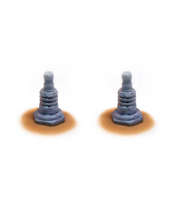 Monster Neck Electrode