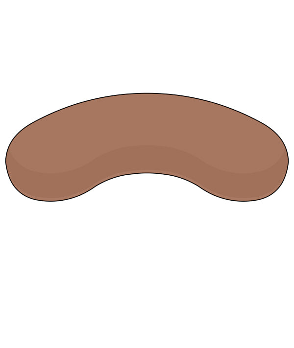 Large Curved Blender