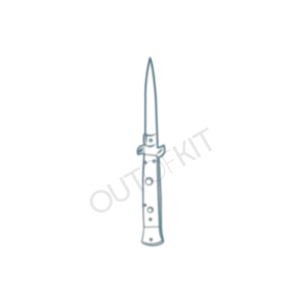Switchblade Tattoo 1