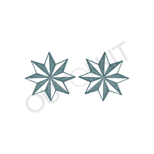 Russian Stars Tattoo