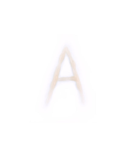 "A" Scar