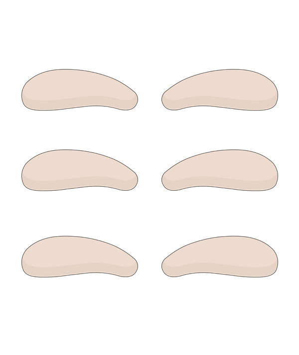 Deluxe Brow Blocker Kit