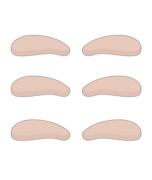 Deluxe Brow Blocker Kit