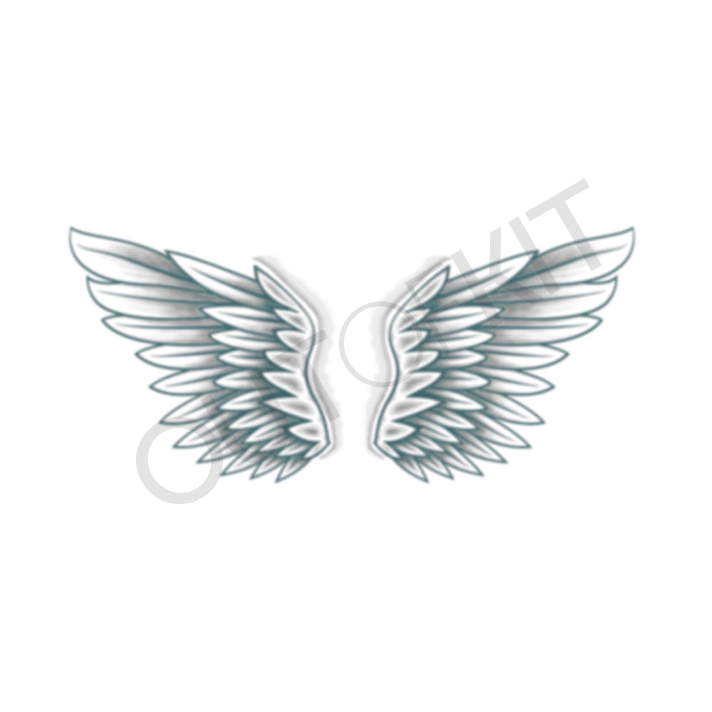 Wings Tattoo