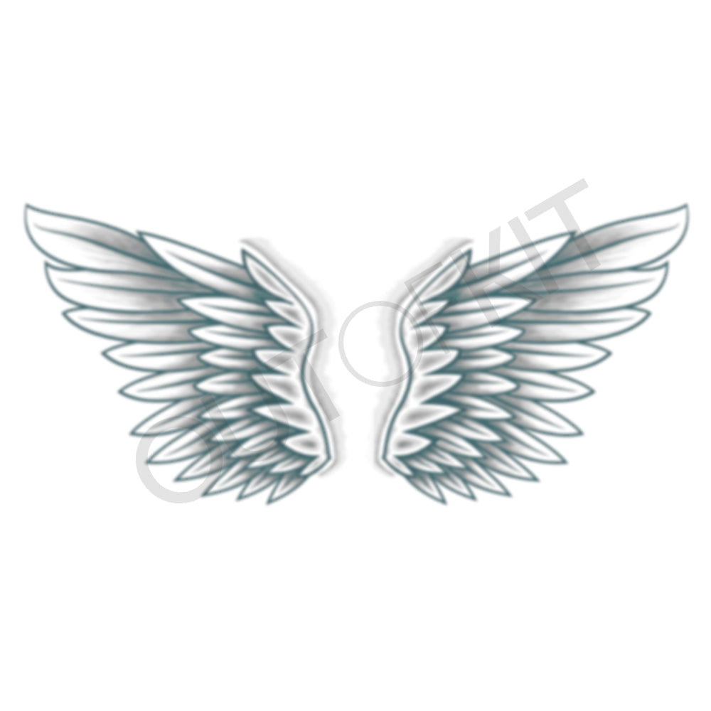 Wings Tattoo