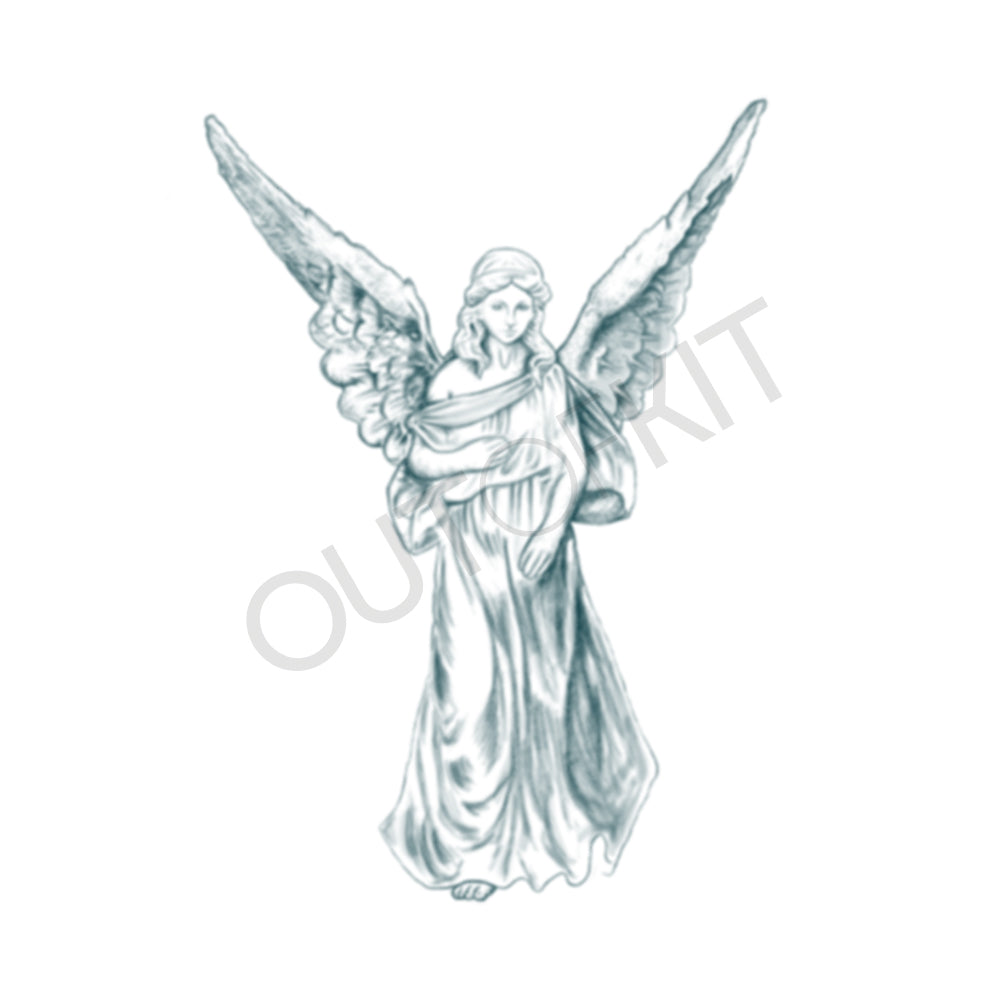 Angel Tattoo