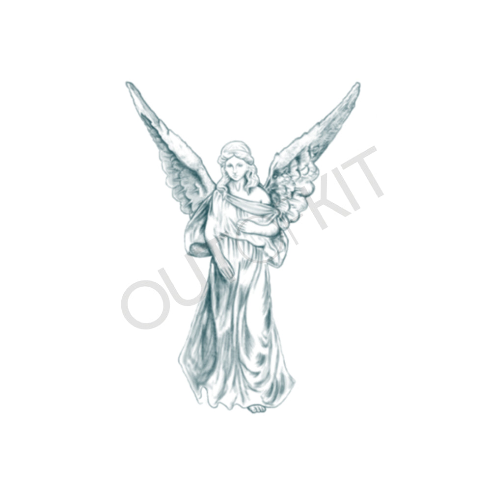 Angel Tattoo