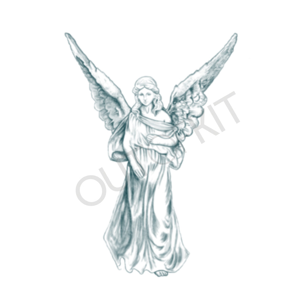 Angel Tattoo