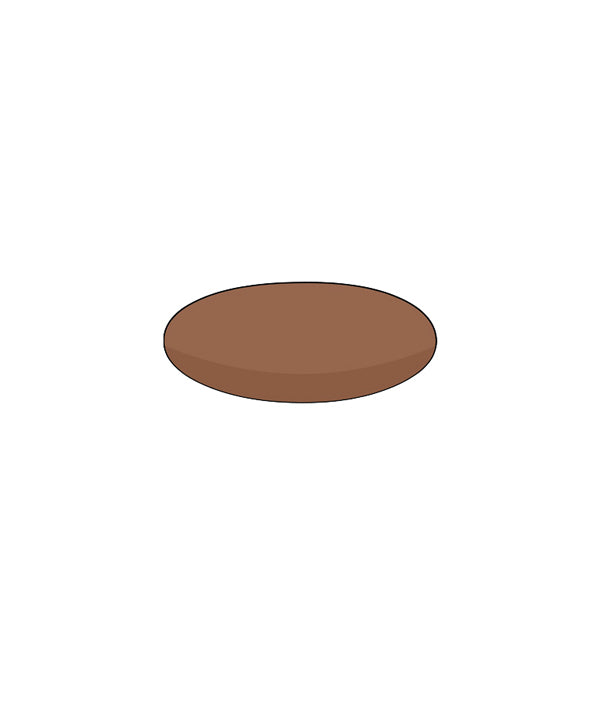 Oval Blender (XL)