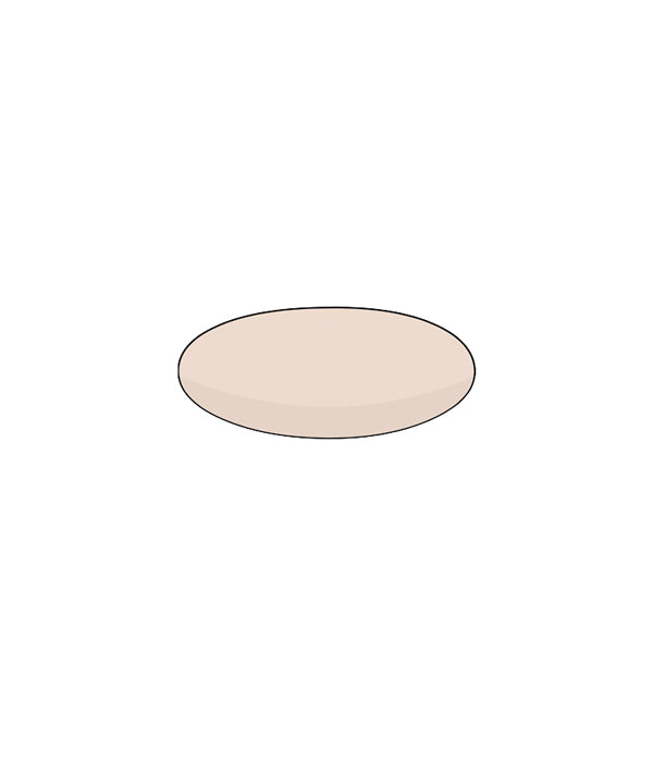 Oval Blender (XL)