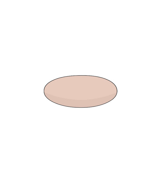 Oval Blender (XL)