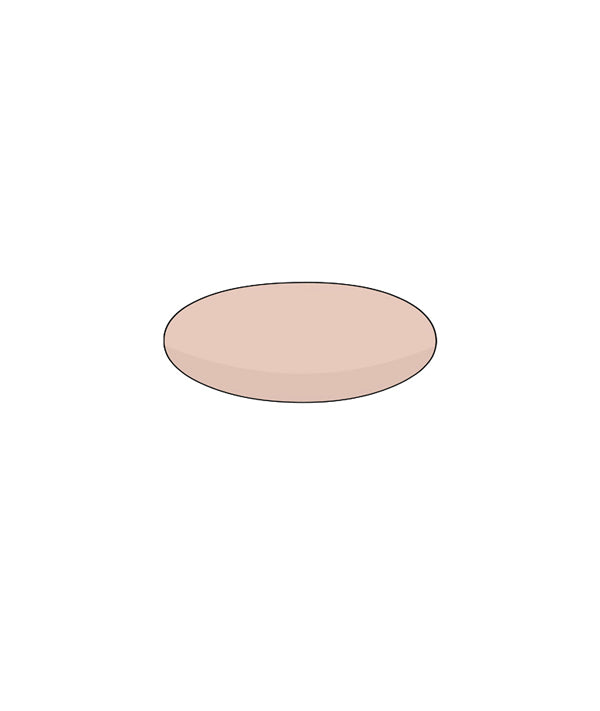 Oval Blender (XL)