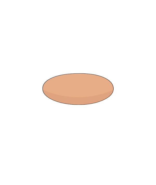 Oval Blender (XL)