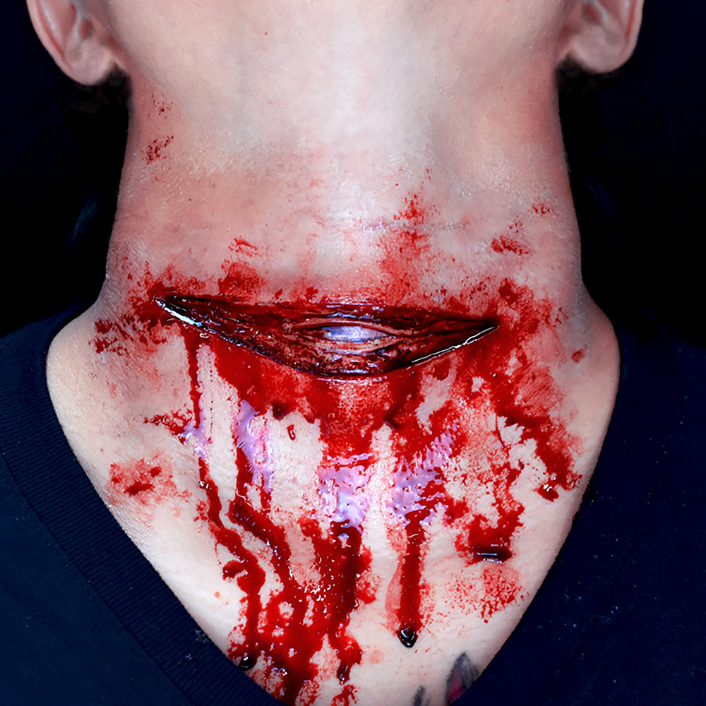 Slit Neck 2