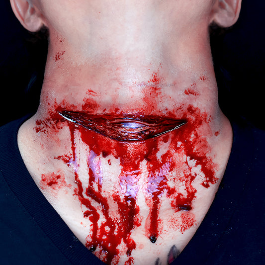 Slit Neck 2