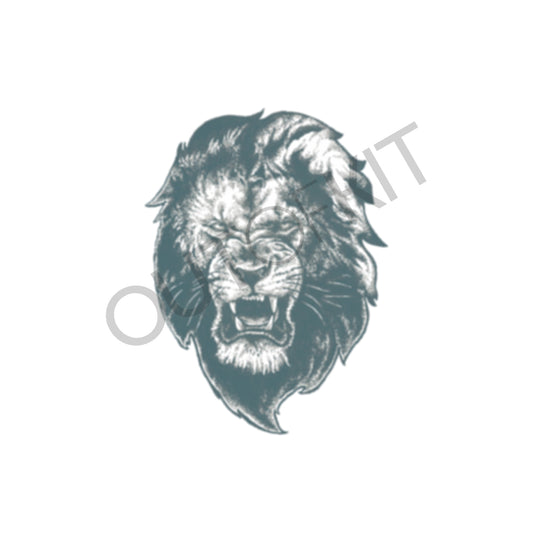 Lion Tattoo