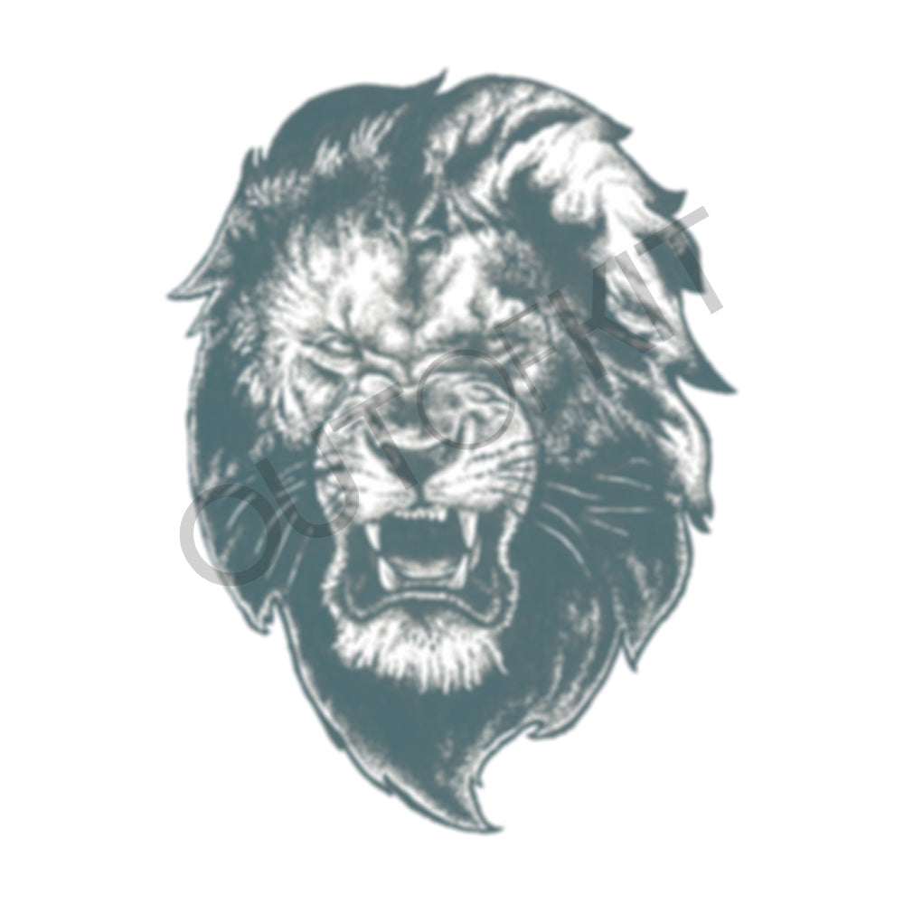 Lion Tattoo