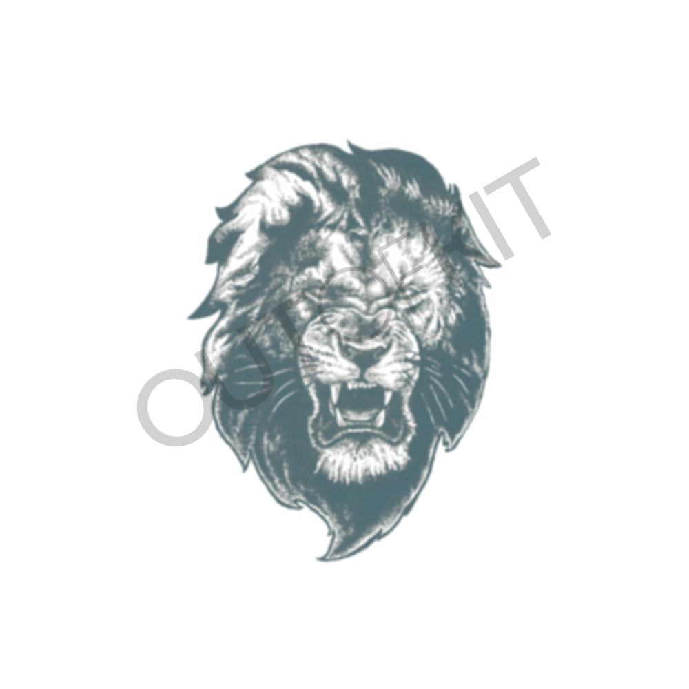 Lion Tattoo