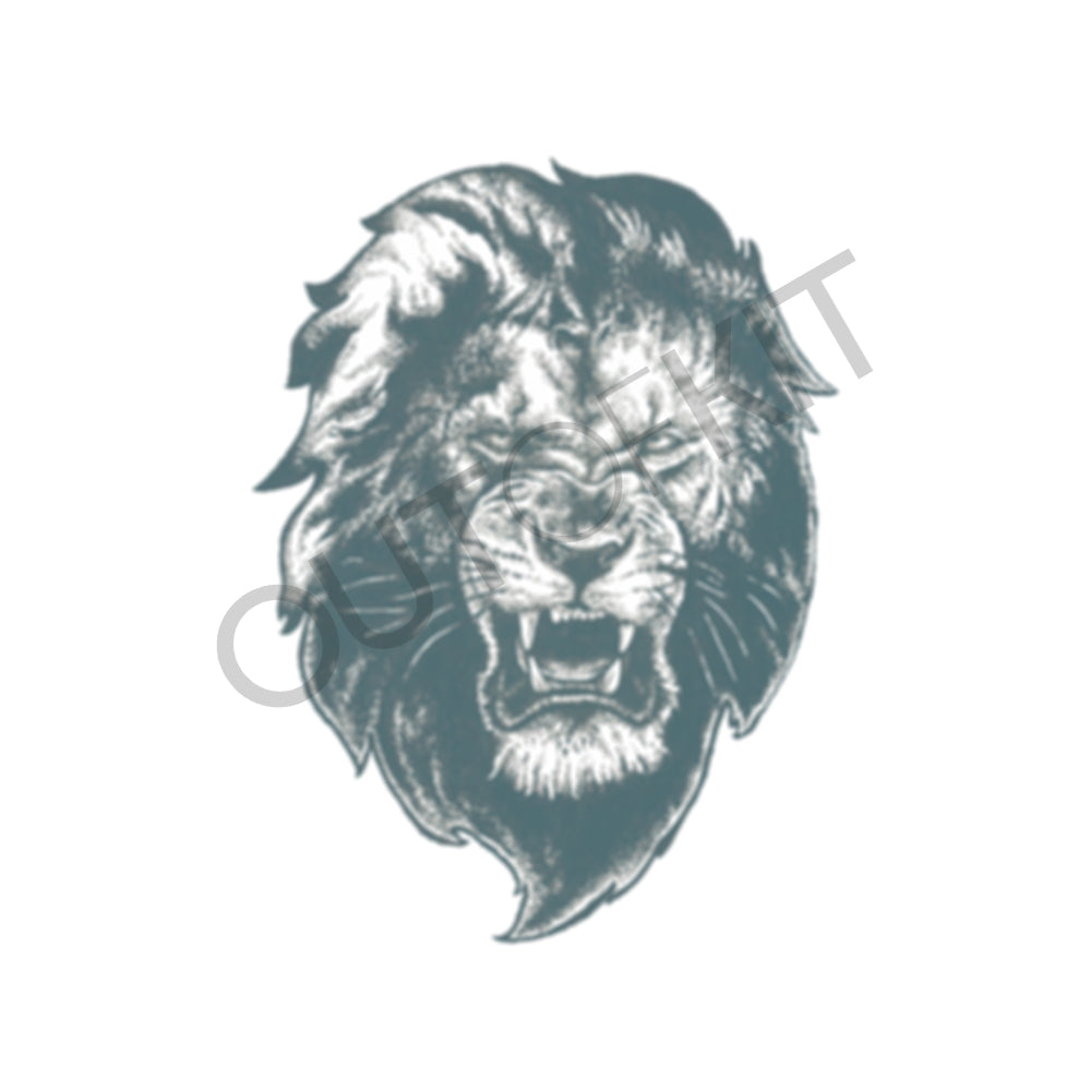 Lion Tattoo